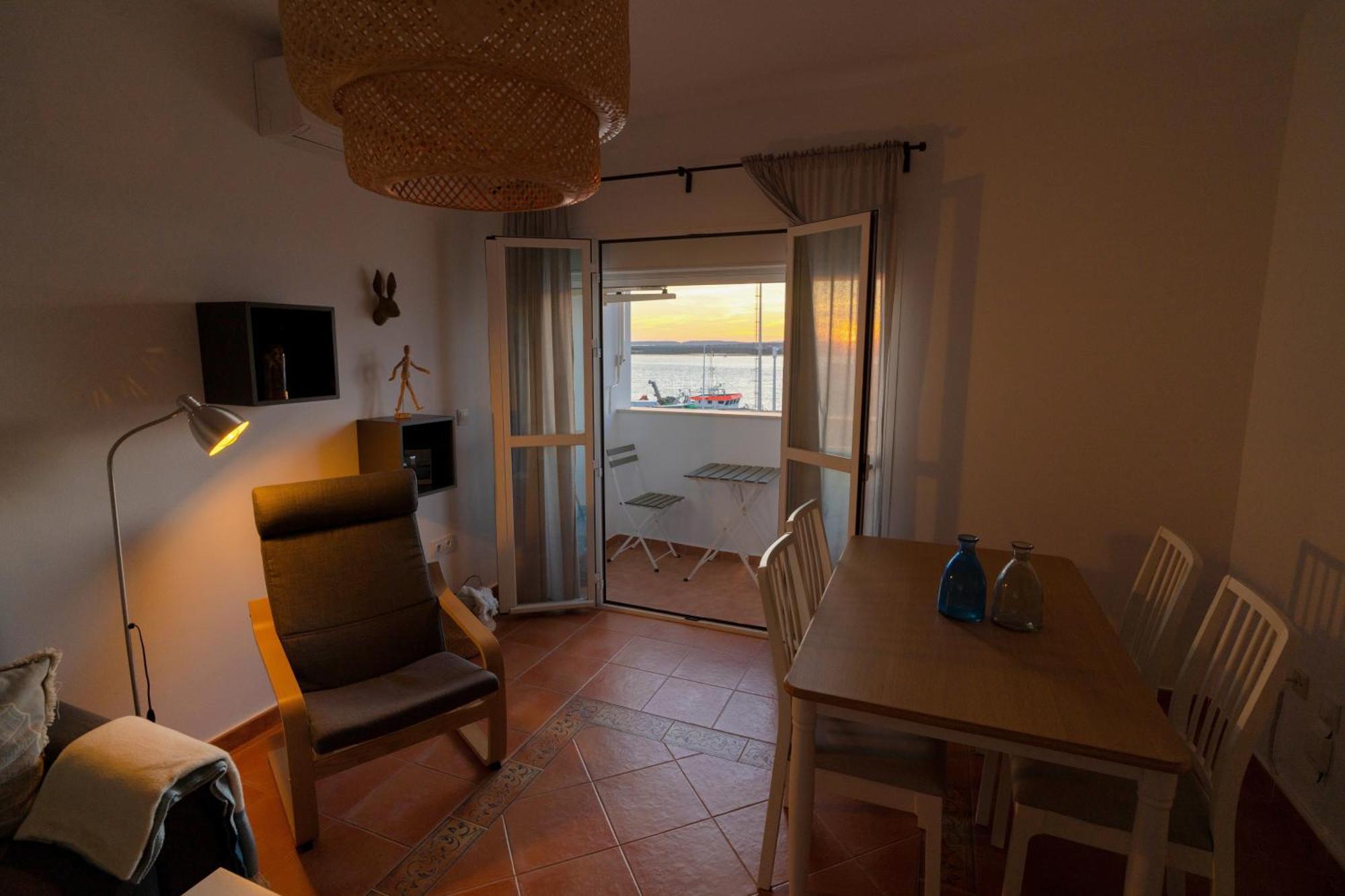 Apartamento Atardeceres Аямонте Екстер'єр фото